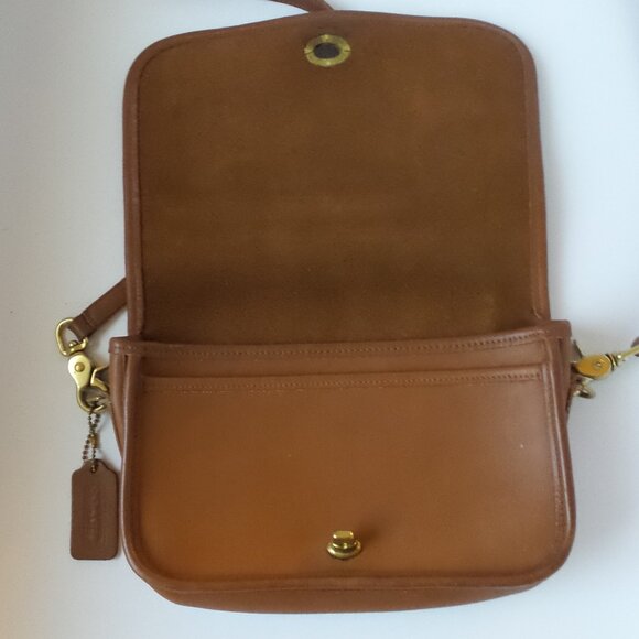 Vintage Coach bag 9755 - Picture 7 of 16